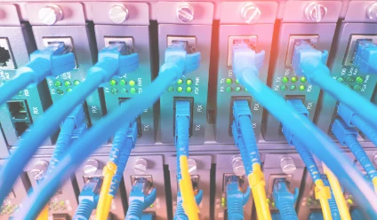電気通信業に関する画像
