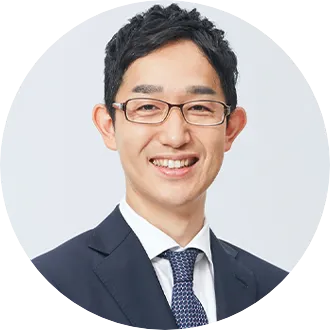 代表取締役社長の画像