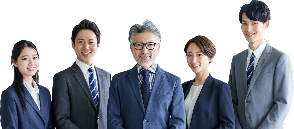 元銀行員コンサルタントたちの画像